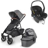 Uppababy Voziček 3v1 Vista V3 XL greyson Cene