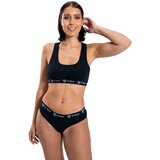 STRIX ženske gaćice Essential Briefs 2Pack Black | ePonuda.com