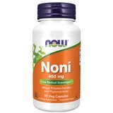Now Foods Noni NOW, 450 mg (90 kapsul) Cene