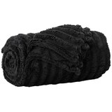  Odeja Črna 270 x 240 cm Flis, (5000288236) | Shoptok.si