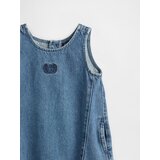 GAP Baby chambray dress UltraSoft Americana - Girls | Shoptok.si