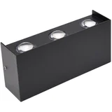 led stenska svetilka proton/s 6 IP65, (21533473)