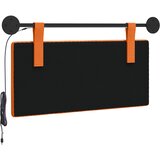  Viseće uzglavlje kreveta Narančasta Kordura tekstil | shoptok.hr