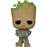 Funko POP figure Marvel I am Groot - Groot with Grunds | shoptok.hr