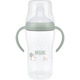 Nuk Perfect Match Sheep bočica za učenje pijenja s kontrolom temperature 6m+ 260 ml | shoptok.hr