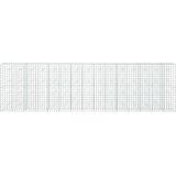  Gabion s žicom debljine 5 mm i mrežom 10x10 cm 750x20x200 cm | shoptok.hr