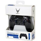 Omega brezžični gamepad PS4/PC črne barve OGPPS4 | Shoptok.si