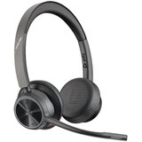 HP Poly slušalice voyager 4320 (77Z30AA) / bluetooth / bežične / usb-c / black | Eponuda.com