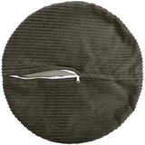  Presvlaka za jastuk 2 pcs HEERLEN Antracit &amp;Oslash; 50 cm Kord Slike