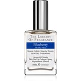 The Library of Fragrance Blueberry kolonjska voda za žene 30 ml Cijene