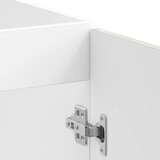  Donji ormarić za umivaonik Lucca boja betona konstruirano drvo | shoptok.hr