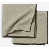  Platnena salveta 40x40 2kom/p Cene