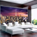  Tapeta - Evening in New York City 400x280 Cijene