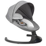 Momi njihalica za bebe Lami Dark Grey, 0-9kg