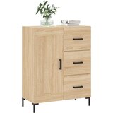  Komoda boja hrasta sonome 69 5x34x90 cm od konstruiranog drva | shoptok.hr