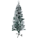 Aigostar LED spoljašnja božićna jelka 205xLED/6W/230V/8 funkcija 180cm IP44 topla bela | Eponuda.com