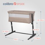 Euro-cart Colibro kolevka byside taupe ( L/CO/BYSIDE/TA ) | Eponuda.com