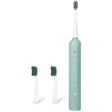 INF Luksuzna zelena električna zobna ščetka Green, (22104800) | Shoptok.si