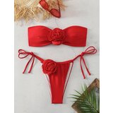 Beloved Dvodelne kopalke IADERA rdeče | Shoptok.si