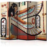  Paravan u 5 dijelova - Egyptian motif II [Room Dividers] 225x172 Cijene