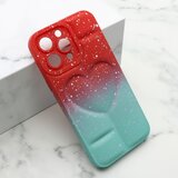 Futrola summer heart za iphone 14 pro max (6.7) DZ03