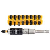 Dewalt DT70518T magnetni držač bita + bitovi, set 10kom Cene