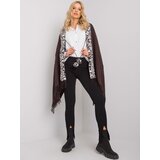 Factory Price Scarf-AT-SZ-BF48420-white-brown | shoptok.hr