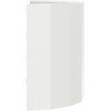  Sadilica Bijelo 60 x 30 x 50 cm Čelik | shoptok.hr