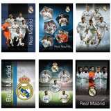  Zvezek s špiralo A4 karo, Real Madrid 62561 Cene