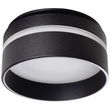 Kanlux 29237 - Ugradno svetlo GOVIK GU10/10W crno | Eponuda.com