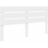  s od storage Bijelo 160 x 200 cm Konstruirano drvo | shoptok.hr
