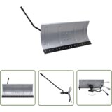 The Living Store Snežni plug za kosilnico 100 cm - Snežni Plug Za Kosilnico, (22007197) | Shoptok.si