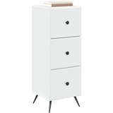  Ormar s ladicama Bijela 33 x 34,5 x 90 cm Konstruirano drvo | shoptok.hr
