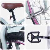  Otroško Kolo 18 Palcev za 5-7 let Svetlo zelena - - Zelena - 12.1 - 123 x 51 x 78 cm - 2025- | Shoptok.si