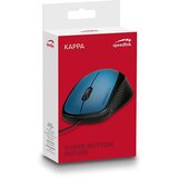 Speedlink KAPPA miš, plava | shoptok.hr