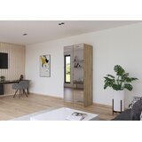 Modern Living Omara Za Oblačila Reflect, Barva Hrasta | Shoptok.si