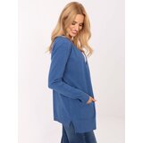 Factory Price Cardigan-PM-SW-8481.01-Blue | Shoptok.si