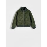 Reserved Girls` outer jacket - kaki | Shoptok.si
