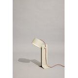 Hübsch Bež stolna lampa (visina 32 cm) Crea – | shoptok.hr