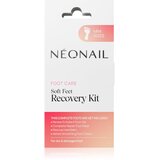NeoNail Foot Care Soft Feet Recovery Kit set za noge | Shoptok.si