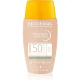 Photoderm Nude Touch mineralni fluid za sunčanje za lice SPF 50+ nijansa Very light 40 ml
