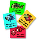 ICO plastik gumica uzorkom ribe Koh-I-Noor | shoptok.hr