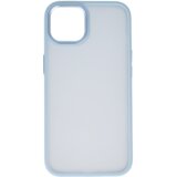 Satin silikonski ovitek za Xiaomi Redmi 10C - prozorno moder | Shoptok.si