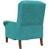  Fotelja Tirkizna Baršun | shoptok.hr