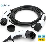 Platinet Polnilni kabel za električna vozila PEVC11KW5B, TYPE 2, 11kW, 5m | Shoptok.si