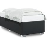  Okvir za krevet crni 90x200 cm od umjetne kože | Eponuda.com