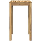  Stol za bar u vrtu Bijela 60 x 60,5 x 105 cm | shoptok.hr