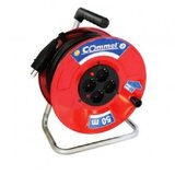 COMMEL ZAGREB D.O.O. Kabl sa motalicom na metal bubnju 280mm monof 40m H05VV-F 3G2,5 | Eponuda.com