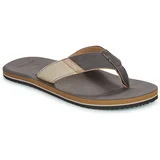 Japonke OXFORD BLOOM OPEN TOE Kostanjeva