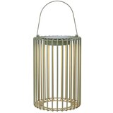 Markslöjd Zelena LED lanterna sa solarnim panel/s USB za eksterijer (visina 54 cm) Cavia – | shoptok.hr